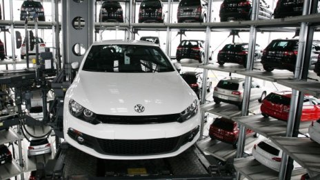 VW Scirocco ще стане електрически