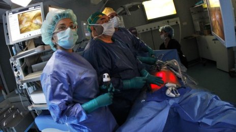 България продължава да харчи за здравеопазване под средното за ЕС ниво