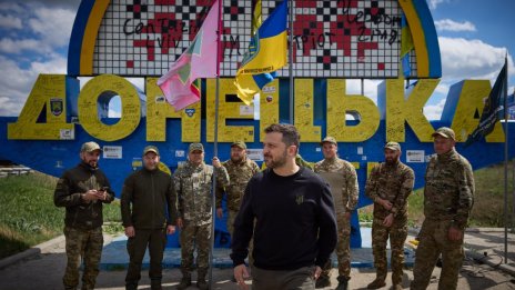 Украйна е готова на избори, ако САЩ и Европа гарантират сигурността по време на кампанията