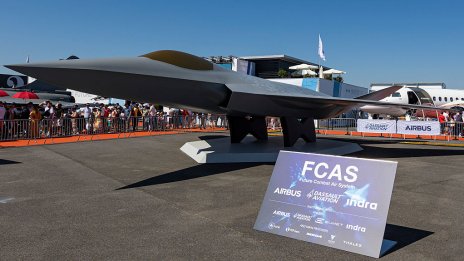 Изтребителят, който разкри дълбоките различия в Европа по въпросите на отбраната