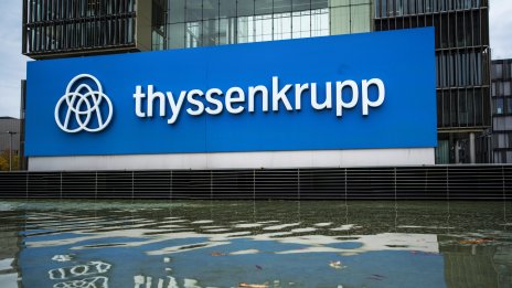 Звеното за бойни кораби на ThyssenKrupp очаква да утрои размера си