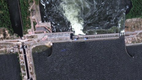 В ООН Украйна и Русия се обвиниха взаимно за разрушаването на "Каховка"