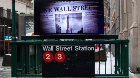 Wall Street започва търговията на зелено, насочвайки поглед към Фед*