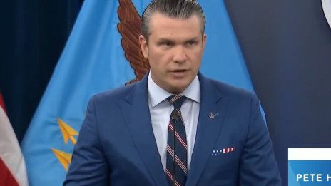 Хегсет: Иран е сам и губи много тежко