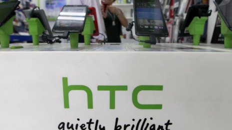 В HTC са оптимисти въпреки първата тримесечна загуба 