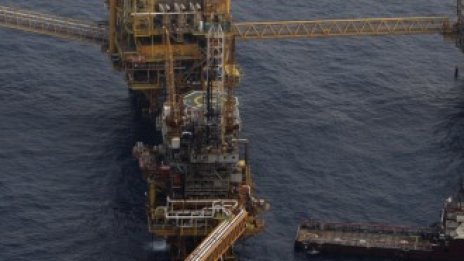 Голямата нефтена индустрия се завръща в Мексиканския залив