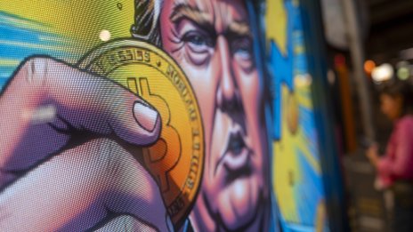 Дьо Гало: САЩ може да предизвикат следващата финансова криза заради криптовалутите