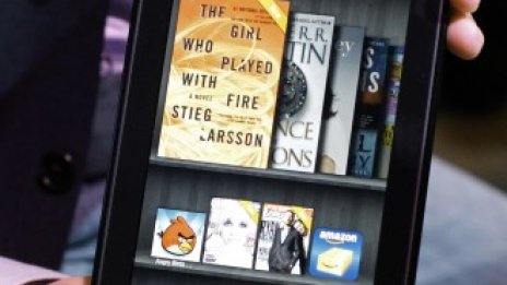 Kindle Fire стана най-продаваният таблет с Android 