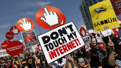 Какво не знаехте досега за интернет цензурата в Турция