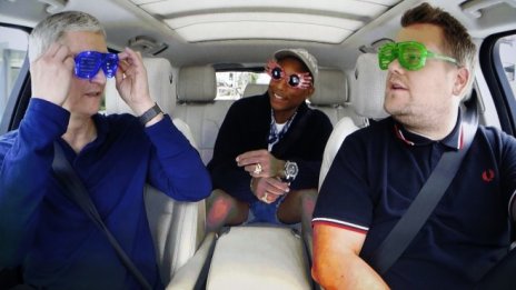 Apple най-сетне разкри плановете си за "Carpool Karaoke"
