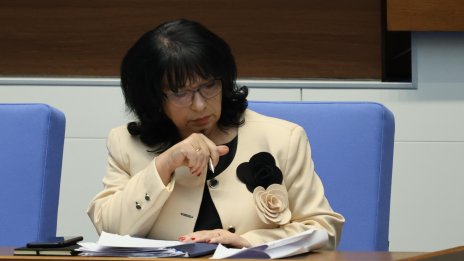 Структурно-фискалният план за 2025-2028 г. бави бюджета, обяви Петкова