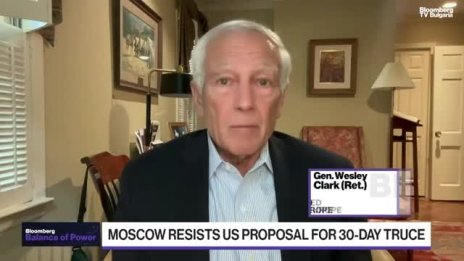 Уесли Кларк: Никакви разговори повече за местене на войски вън от Европа