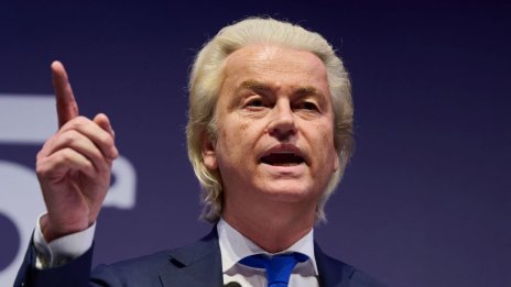 Хеерт Вилдерс - антиислямският лидер с обещание нидерландците да са "на първо място"