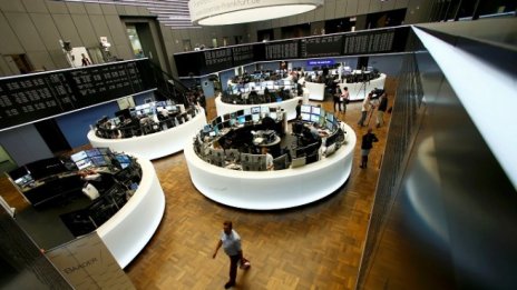 Европейските фондови борси затвориха сесията на червена територия