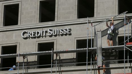Credit Suisse ще плати 47 млн. долара за извънсъдебно уреждане на спор със САЩ