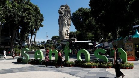 Изолиран курорт е избран за място на срещата на върха Тръмп-Ким в Сингапур