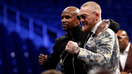 Графика на деня: Най-скъпоплатените спортисти в света