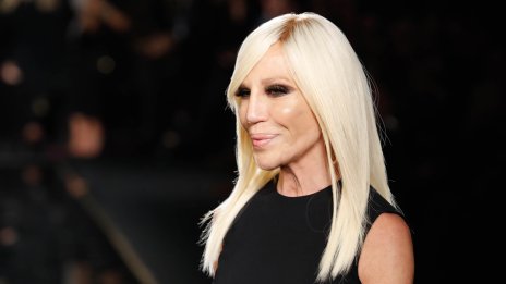 Донатела Версаче се оттегли като творчески директор на Versace