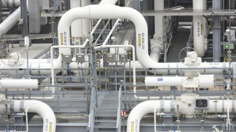 Сигурността на доставките на природен газ в Европа е далеч от политическия дневен ред