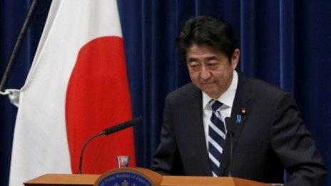 Японският премиер обеща да повиши ефикасността на Силите за самоотбрана