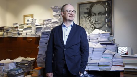 Икономистът, който води битката на Германия срещу дълга