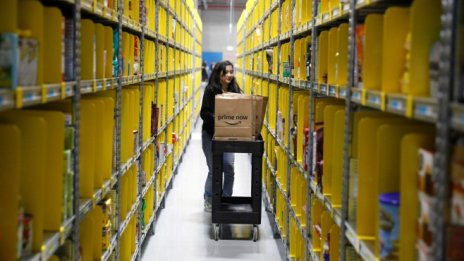 Amazon пуска намаления на продуктите на други търговци в платформата си