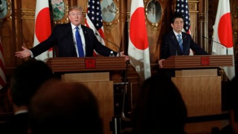 Тръмп: Няма повече да търпим провокациите на Северна Корея