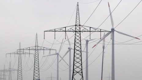 Производството на електроенергия в България расте по-бавно от потреблението