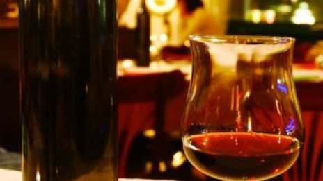 Консумацията на вино в ресторантите е нараснала с 8% през последните 3 години