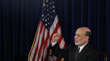 Бен Бернанке е оптимист за американската икономика