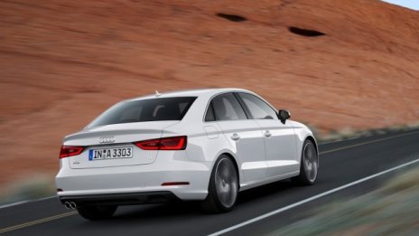 Audi с рекордни продажби през 2013 г.