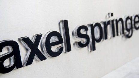 Axel Springer: В Турция свободата на пресата се потъпква