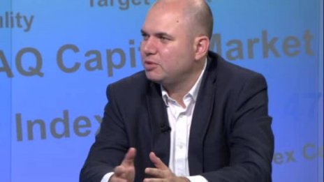Панев: Интересна седмица предстои за българската борса 