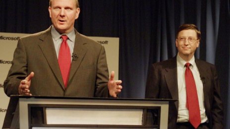 Стив Балмър: Смартфоните ме скараха с Гейтс