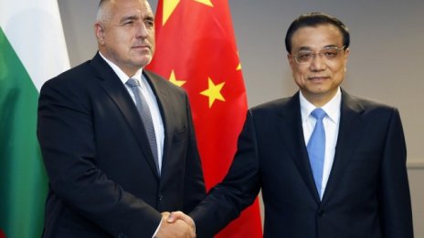 България и Китай ще си сътрудничат в областта на пристанищата