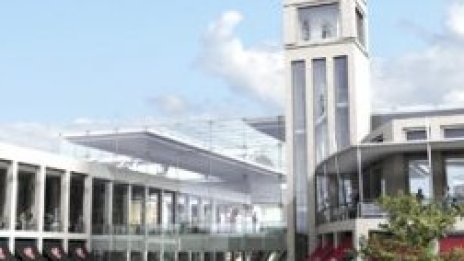 Британски бизнесмен с кипърски произход строи най-големия търговски парк в Румъния