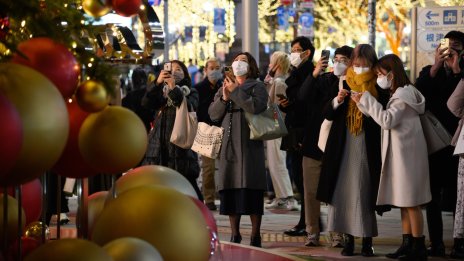 Продажбите на дребно в Япония са нараснали за девети пореден месец през ноември