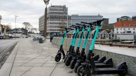 Норвегия вече е начело по устойчивост