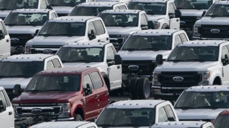 Северна Америка е спасителната сламка за Ford през второто тримесечие