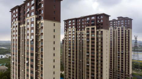 Country Garden - строителят, чийто евентуален фалит е по-опасен за Китай и от този на Evergrande