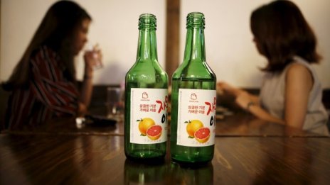 Как дамите променят алкохолната индустрия в Южна Корея?
