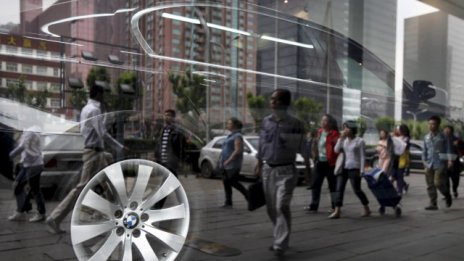 BMW с най-добрия август в историята си