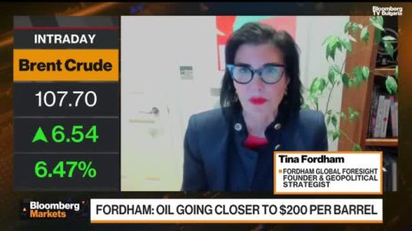 Fordham: Смяна на режим с кампания по въздух не може да се направи