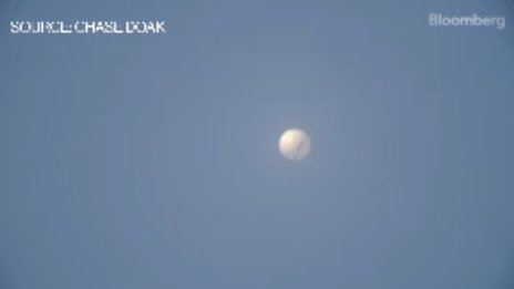 САЩ: Китайски шпионски балон лети над страната ни