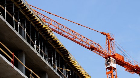 Строителството у нас се е свило с над 8% за деветмесечието