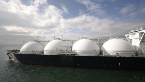 Русия е четвъртият по големина износител на втечнен газ през март