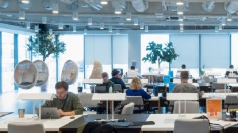 Ню Йорк е най-скъпият пазар за гъвкави офис площи в света