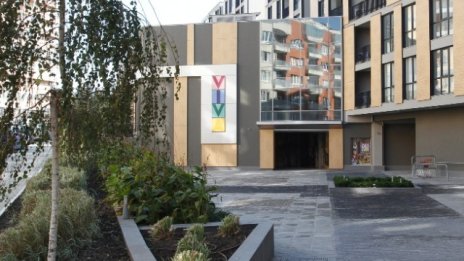 &ldquo;Mam's & me center Viva&rdquo; първият лайфстайл център в България