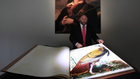 Ценна книга беше продадена за 7,9 млн. долара 