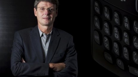 Производителят на Blackberry смени мениджмънта си 